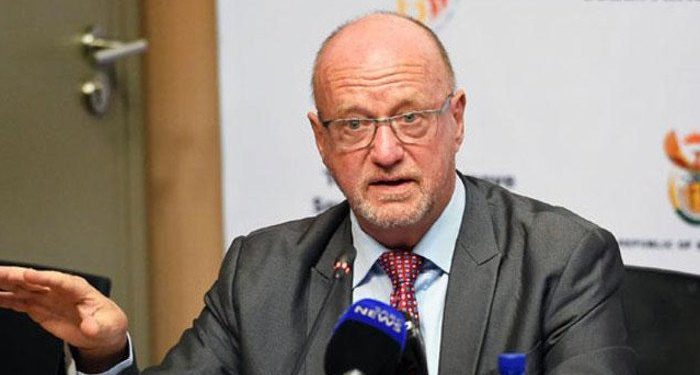 ANC Veteran Hanekom Slams National Dialogue as “Embarrassing”