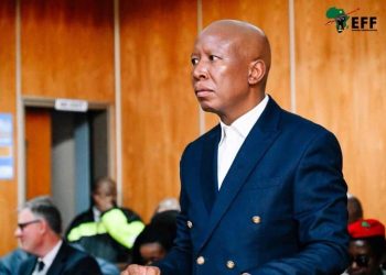 Julius Malema Found Guilty of Hate Speech by Equality Court