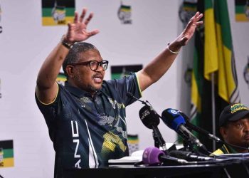 Analysts: ANC Leadership Pact Won’t Save the Party’s Damaged Brand