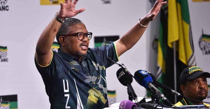 Analysts: ANC Leadership Pact Won’t Save the Party’s Damaged Brand