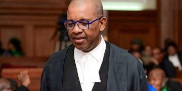 Court Hears Challenge to President’s Police Minister Appointment