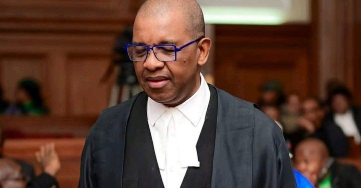 Court Hears Challenge to President’s Police Minister Appointment