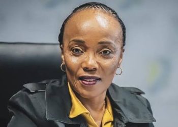 ANC Minister Faints At Y20 Summit And Is Getting Medical Attention