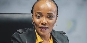 ANC Minister Faints At Y20 Summit And Is Getting Medical Attention