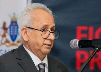 Firoz Cachalia Has Delivered Another Strong Warning To SAPS, Says “SA Is Not a Banana Republic”