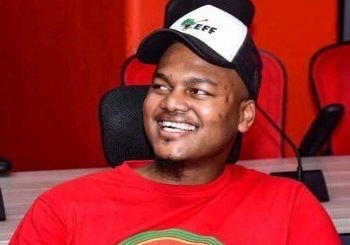 “Politicians Should Be Forced To Retire At Age 65” EFF MP Sihle Lonzi