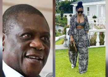 Nomzamo Mbatha’s visit to Mashatile’s R28.9m Cape Town Mansion Sparks Questions