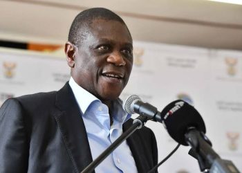 Deputy President Mashatile Lives in R70m Homes but Denies Ownership