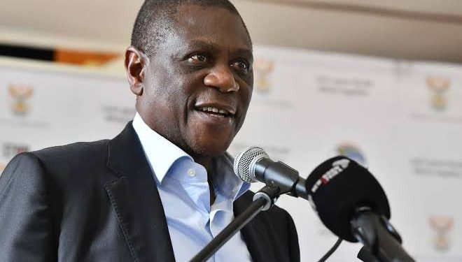 Deputy President Mashatile Lives in R70m Homes but Denies Ownership