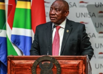 “He Is the Problem!” – South Africans Slam Ramaphosa’s Unity Plea Amid Growing Frustration