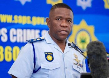 Parliament Launches High-Stakes Probe Into SAPS Corruption Allegations