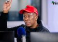 Malema Under Fire After Rejecting Key Committee Role Despite Earlier Pledge