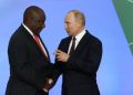 South Africa’s Ramaphosa, Russia’s Putin Discuss Ukraine Peace Efforts