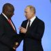 South Africa’s Ramaphosa, Russia’s Putin Discuss Ukraine Peace Efforts
