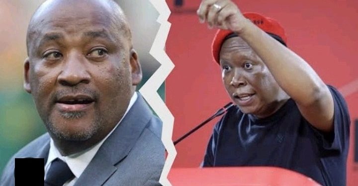 South African Minister Denies Racism Claims, Calls EFF Song Racist