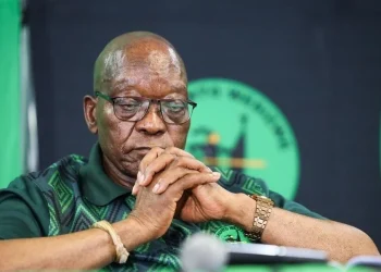 uMkhonto weSizwe Party Faces Allegations of Missing Funds