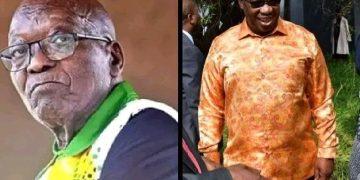 Reports Suggest Gauteng Premier Lesufi in Secret Talks with Zuma to Challenge Ramaphosa’s ANC Leadership