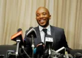 Before Politics, Mmusi Maimane Was a Kwaito Star – Old Video Surprises Fans
