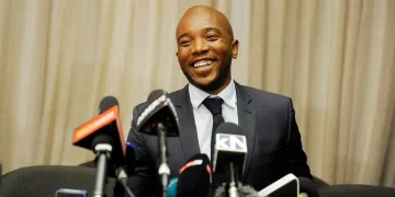 Before Politics, Mmusi Maimane Was a Kwaito Star – Old Video Surprises Fans