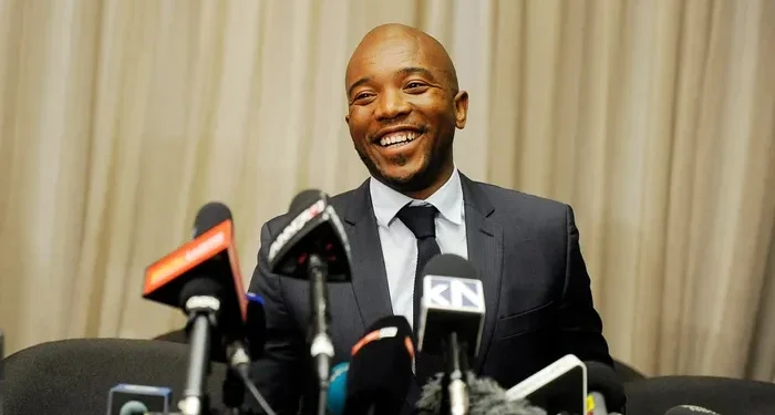 Before Politics, Mmusi Maimane Was a Kwaito Star – Old Video Surprises Fans