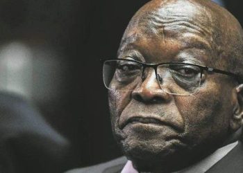 Jacob Zuma Praises KZN Police Chief, Stirring New Political Controversy