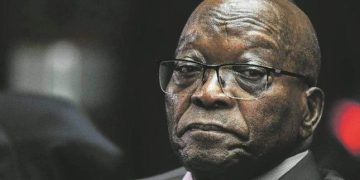 Jacob Zuma Praises KZN Police Chief, Stirring New Political Controversy