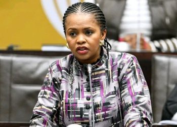 Khusela Diko’s Late Husband Linked to R109 Million PPE Scandal Amid Unresolved Whistleblower Murder