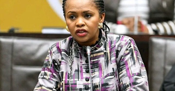 Khusela Diko’s Late Husband Linked to R109 Million PPE Scandal Amid Unresolved Whistleblower Murder