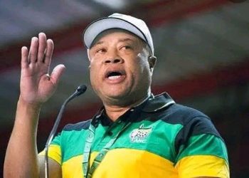 ANC’s Tony Yengeni Calls for Probe Into Ramaphosa’s CR17 Campaign Funds, Escalating Party Tensions