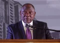 President Ramaphosa Calls for Investment, Not Aid, at Japan-Africa Summit