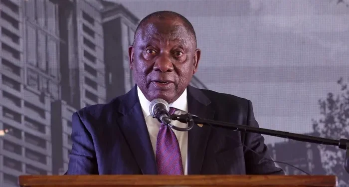 President Ramaphosa Calls for Investment, Not Aid, at Japan-Africa Summit