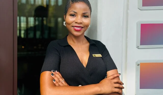 ActionSA’s Johannesburg Leader Nobuhle Mthembu Resigns, Cites Lack of Transparency