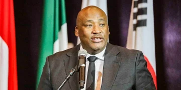 McKenzie Apologizes for Past Racist Posts as Political Backlash Grows