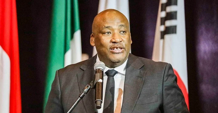 McKenzie Apologizes for Past Racist Posts as Political Backlash Grows