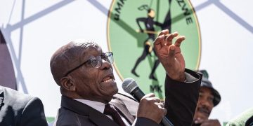 Zuma Gives Ramaphosa Until Friday to Resign, Threatens Legal Action and Protests