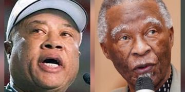 ANC’s Tony Yengeni expresses concern over Thabo Mbeki Foundation engagement with US Embassy