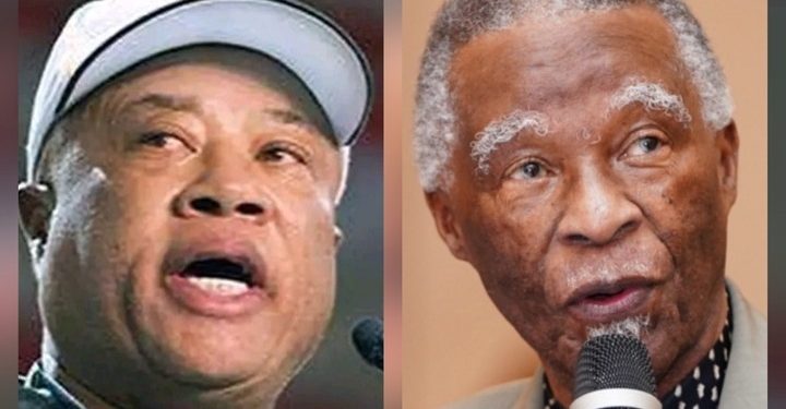 ANC’s Tony Yengeni expresses concern over Thabo Mbeki Foundation engagement with US Embassy