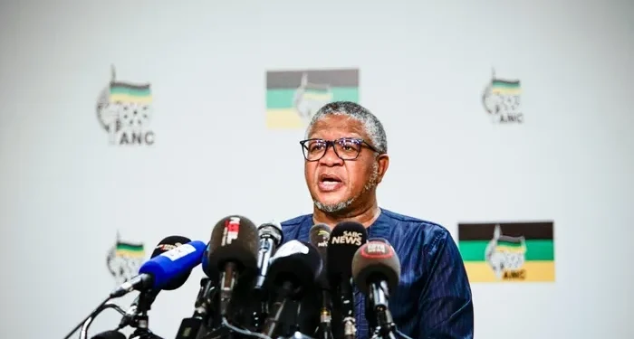 ANC’s Mbalula: “We Don’t Like the DA or GNU, But It Was a Tactical Move”
