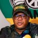 Mbalula Questions Reasons Behind Afrikaner Group’s Move to the U.S.
