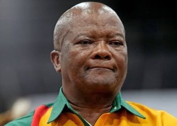 Deputy Defence Minister Bantu Holomisa Tells Caller, Host to “Go to Hell” on Live Radio