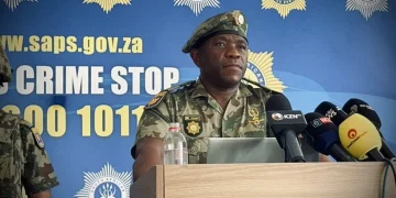 KZN Police Chief to Face NCOP Amid Corruption Probe