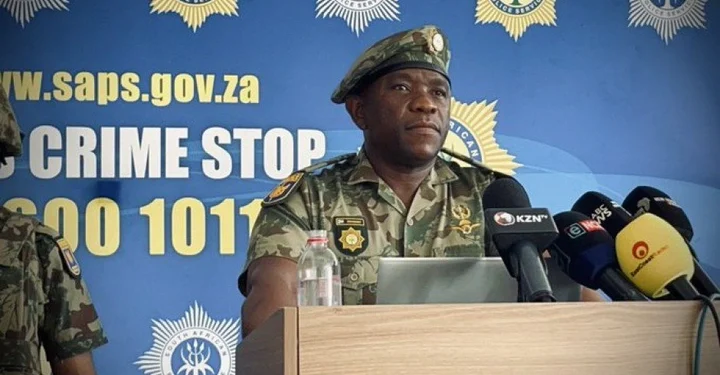 KZN Police Chief to Face NCOP Amid Corruption Probe