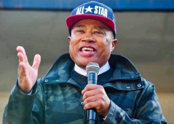 “Police Must Investigate That Shooting” Yengeni Reacts As MP Shoots Suspect