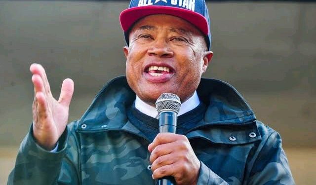 “Police Must Investigate That Shooting” Yengeni Reacts As MP Shoots Suspect