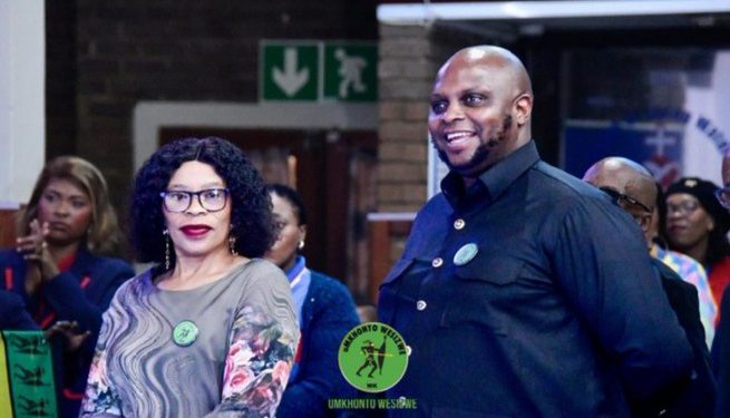 MK Party Rocked as Deputy Secretary-General Defects to Shivambu’s Mayibuye Dialogue