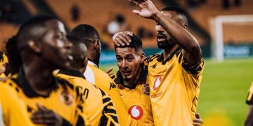 Kaizer Chiefs Secure Third Straight Win to Stay Near League Top
