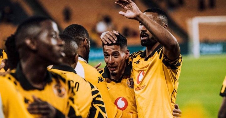 Kaizer Chiefs Secure Third Straight Win to Stay Near League Top