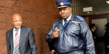 Top Police Clash in Court: Masemola Denies Sibiya’s Allegations in SAPS Leadership Battle