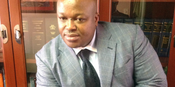 Mkhabela banned from practising as a lawyer