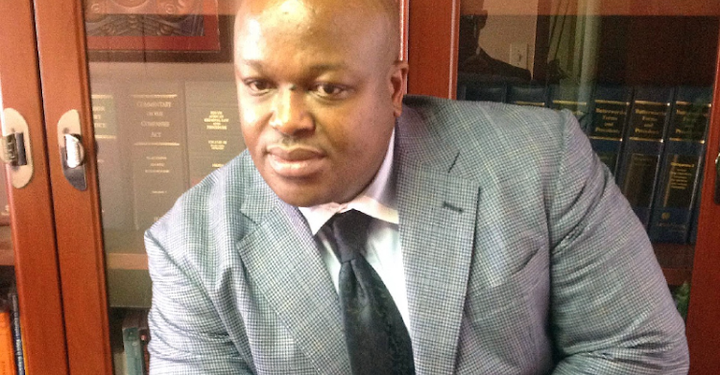 Mkhabela banned from practising as a lawyer